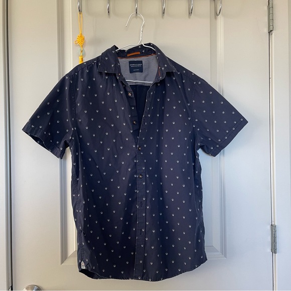 Bottom down shirts, pack of 3 - Picture 3 of 9